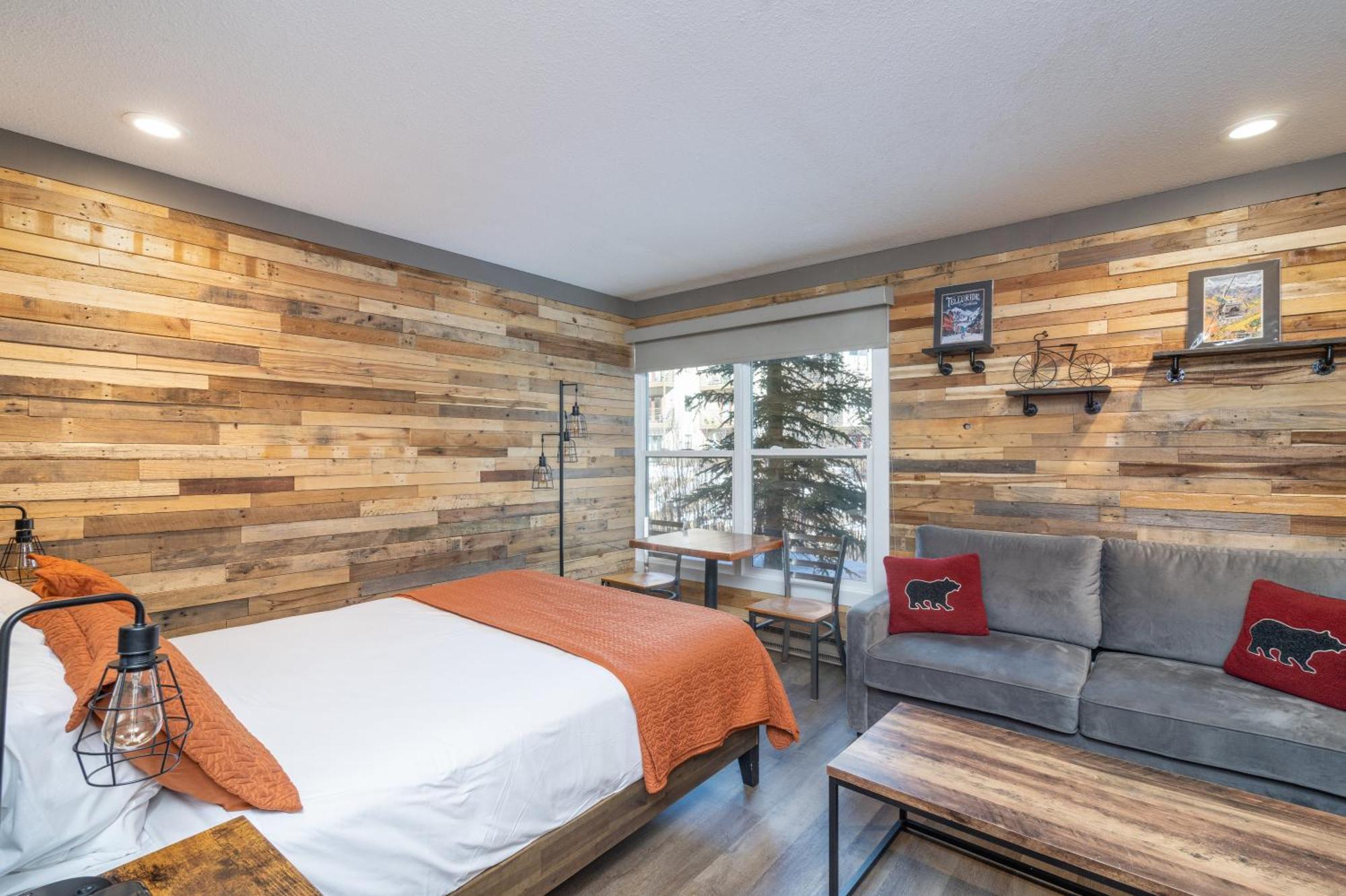 Mountainside Inn 207 By Alpine Lodging Telluride Exterior foto